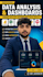 do data analytics and data analysis using sql, excel and google sheets
