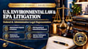write an environmental agency decision challenge brief
