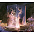 design romantic book cover art