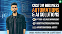 build custom ai agent using claude code
