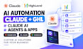 do claude coded app claude cowork claude code ai agent claude to gohighlevel