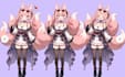 2d vtuber model live2d model vtuber rigging live2d vtuber live2d vtuber avatar
