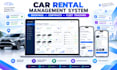 build car rental software with booking and fleet management