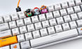 keycap design 3d printable  file custom sculpture 3d printing design