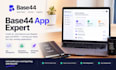 base44 expert base44 bug fixing base44 app development base44 mvp deign