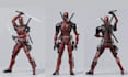 sculpt custom 3d action figure, articulated bjd toy, poseable figurine model
