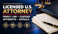 draft family court affidavits and declarations