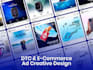 design static meta ad creatives for dtc brands