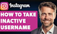 do inactive instagram username claim, fast 24hrs