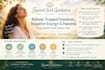 help release trapped emotions negative energy using emotion code and body code