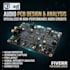 design and analyze specialized audio pcb circuits