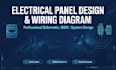 do electrical panel wiring and troubleshooting poster design