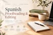 spanish proofreading and editing