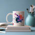 create a custom coffee mug design