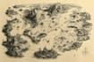 draw a fantasy map illustration