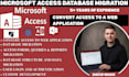 convert your ms access database into a modern web application