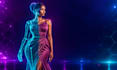 create second life mesh clothing, 3d garment, character and rigging