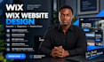 design wordpress, wix and squarespace websites with ai automation
