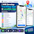 develop a professional tracking app and location based