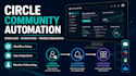 do circle automation, circle setup, workflow automation, integrations,