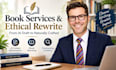 refine your ai generated book improve readability and proofreading manuscript