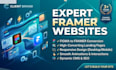 develop framer website framer animation fix framer website framer
