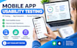 test mobile apps for usability user experience and honest feedback