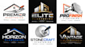 design a professional plasterer drywall, stucco, rendering, wall plastering logo