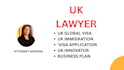 apply UK global talent visa