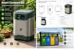 create smart compost bins and eco friendly waste management products