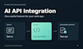 integrate an ai API feature into your existing web app