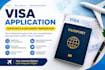 provide professional visa application assistance and document preparation