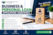 assist with business and personal loan applications and documentation