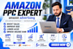 setup and optimize amazon ads campaigns, amazon PPC campaign