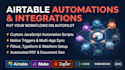 build custom airtable automations make zapier workflows