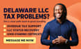 resolve delaware llc franchise tax issues and help restore good standing