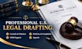 draft child support petitions and modification motions