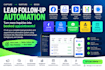 setup facebook ads manychat activecampaign gohighlevel calendly automation