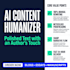 proofread and humanize your ai content