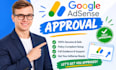 get google adsense approval and fix adsense rejection issues