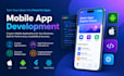build mobile app development , app develop flutter react native