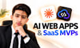build ai web apps and saas mvps with claude code