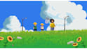make background in pixel art