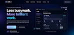 build a responsive landing page
