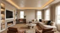 design your living room with stylish 3d visualization