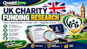 develop a fundraising strategy for your UK charity or nonprofit