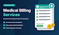 do medical billing, payment posting and claim processing