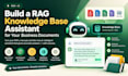 build a rag knowledge base assistant for your business documents