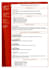 je mets en page votre CV ou document professionnel