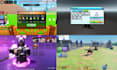 create eye catching roblox ui, button, hud, game user interface and UI animation